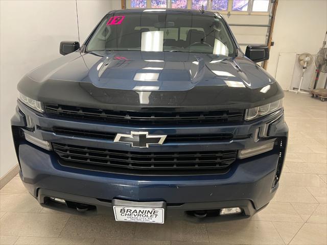 used 2019 Chevrolet Silverado 1500 car, priced at $29,900