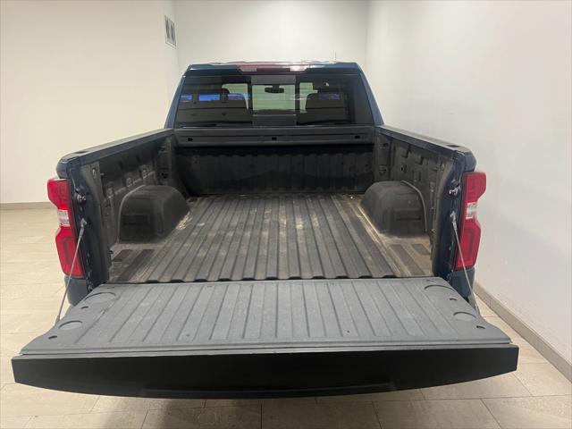 used 2019 Chevrolet Silverado 1500 car, priced at $31,600