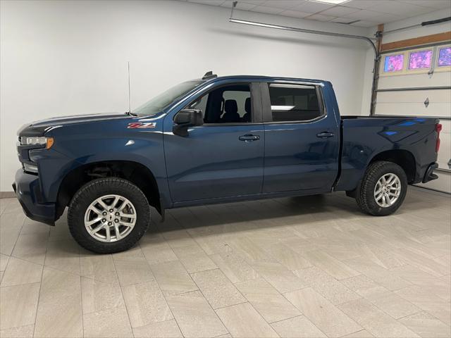 used 2019 Chevrolet Silverado 1500 car, priced at $31,600