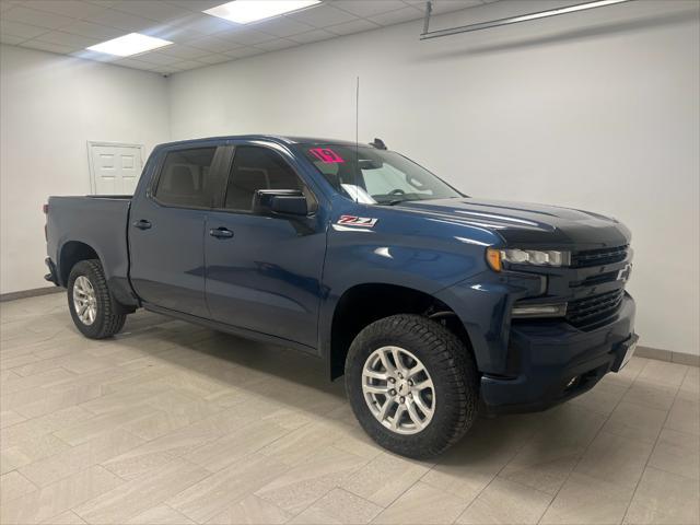 used 2019 Chevrolet Silverado 1500 car, priced at $31,600