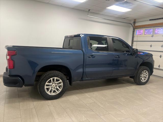 used 2019 Chevrolet Silverado 1500 car, priced at $31,600