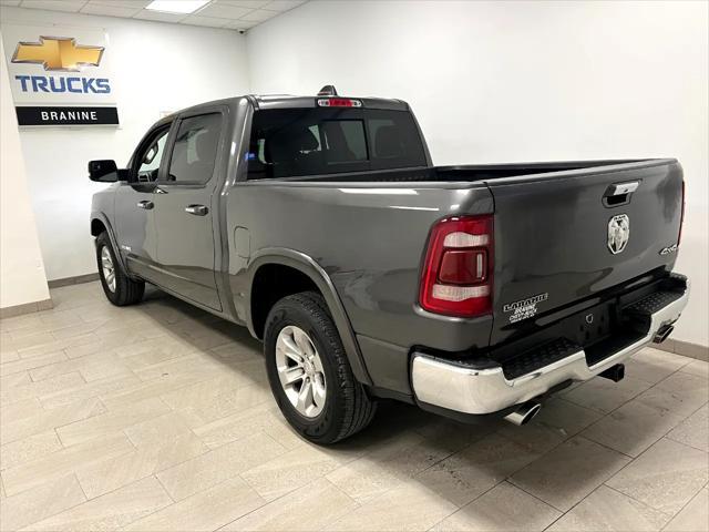 used 2022 Ram 1500 car, priced at $42,700