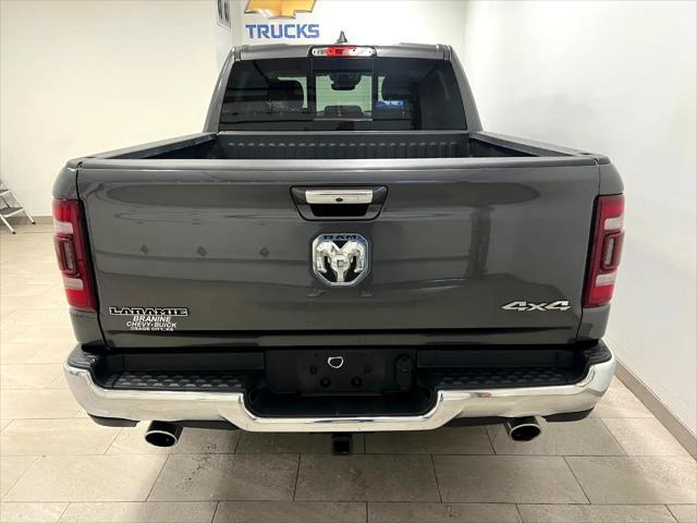 used 2022 Ram 1500 car, priced at $42,700