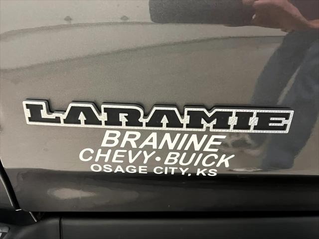 used 2022 Ram 1500 car, priced at $42,700