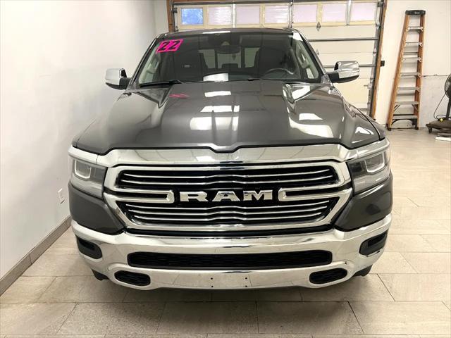 used 2022 Ram 1500 car, priced at $42,700
