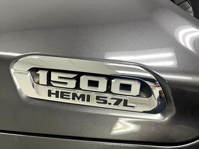 used 2022 Ram 1500 car, priced at $42,700