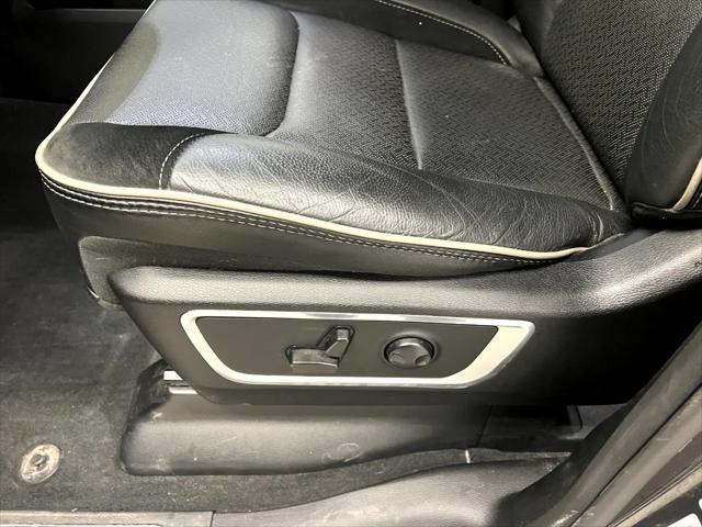 used 2022 Ram 1500 car, priced at $42,700