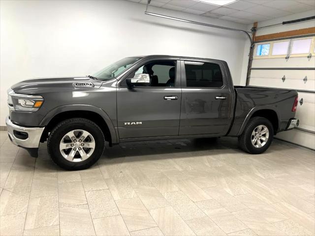 used 2022 Ram 1500 car, priced at $42,700