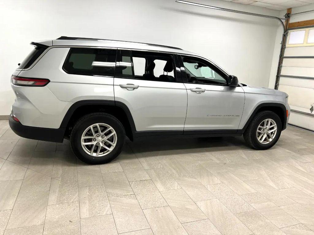 used 2023 Jeep Grand Cherokee L car, priced at $27,600