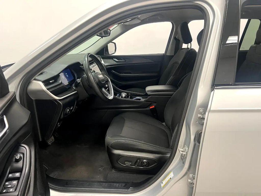 used 2023 Jeep Grand Cherokee L car, priced at $27,600