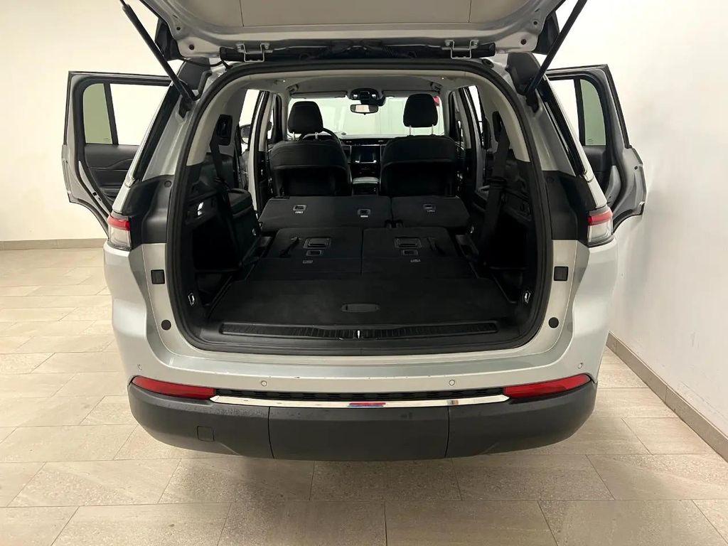 used 2023 Jeep Grand Cherokee L car, priced at $27,600