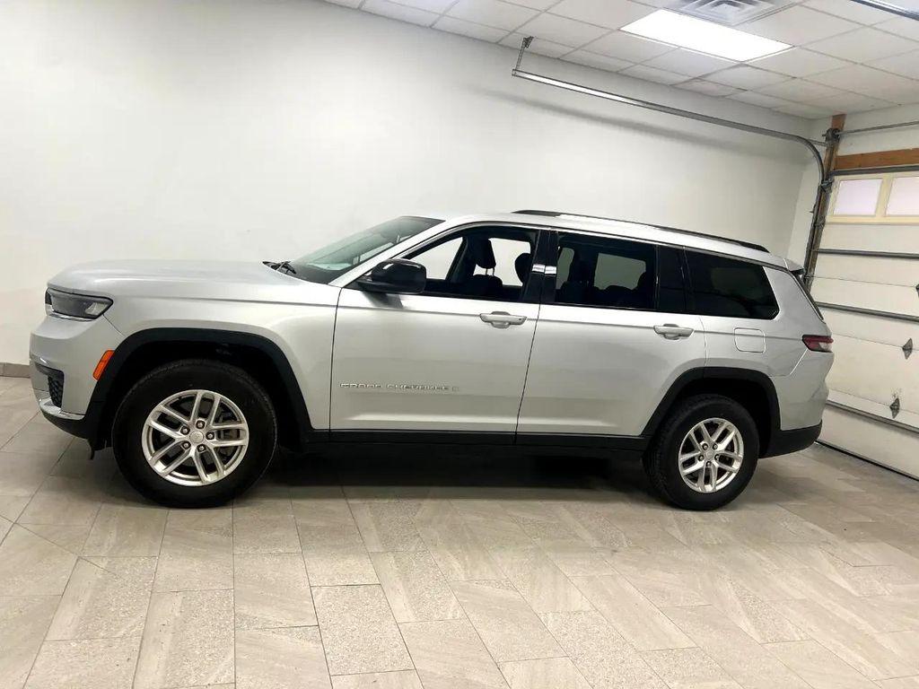 used 2023 Jeep Grand Cherokee L car, priced at $27,600