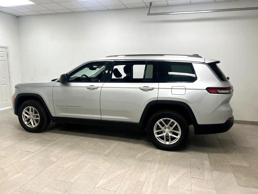 used 2023 Jeep Grand Cherokee L car, priced at $27,600