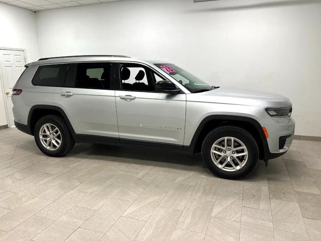 used 2023 Jeep Grand Cherokee L car, priced at $27,600