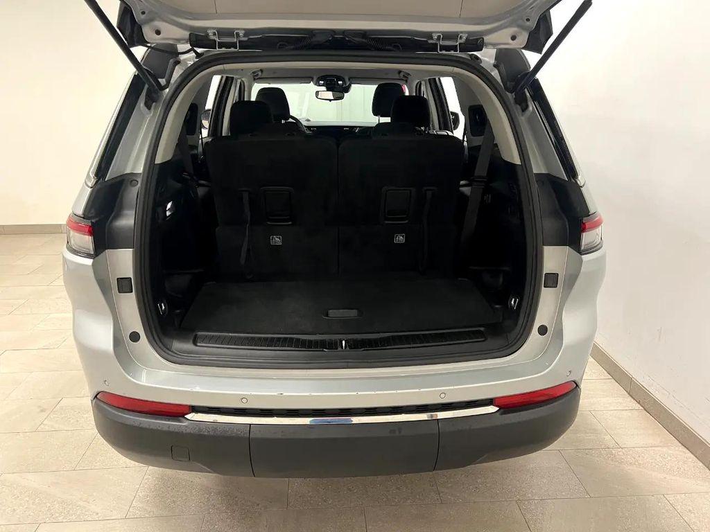 used 2023 Jeep Grand Cherokee L car, priced at $27,600