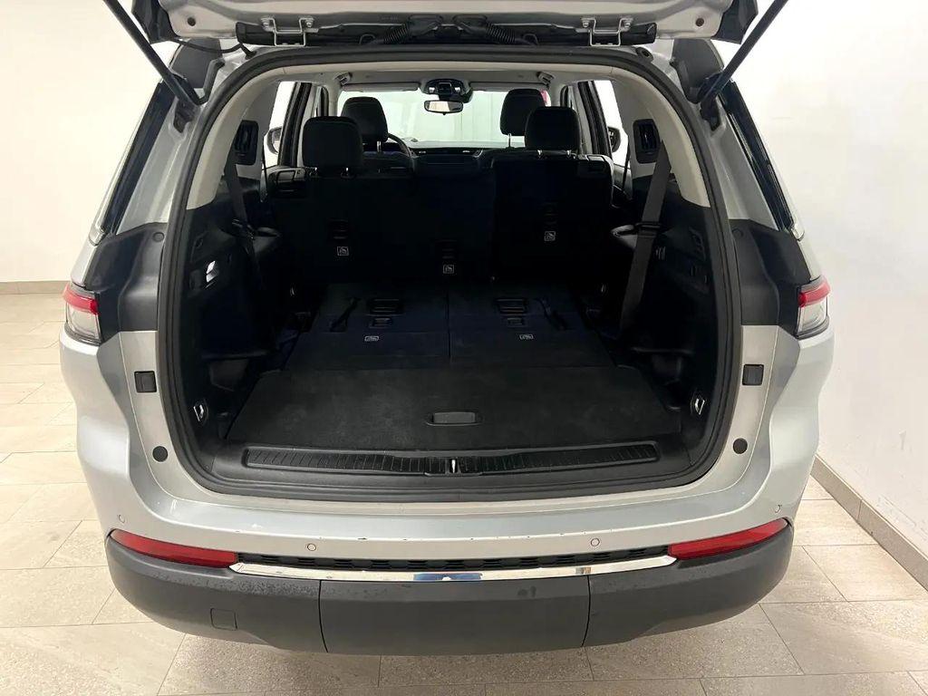 used 2023 Jeep Grand Cherokee L car, priced at $27,600
