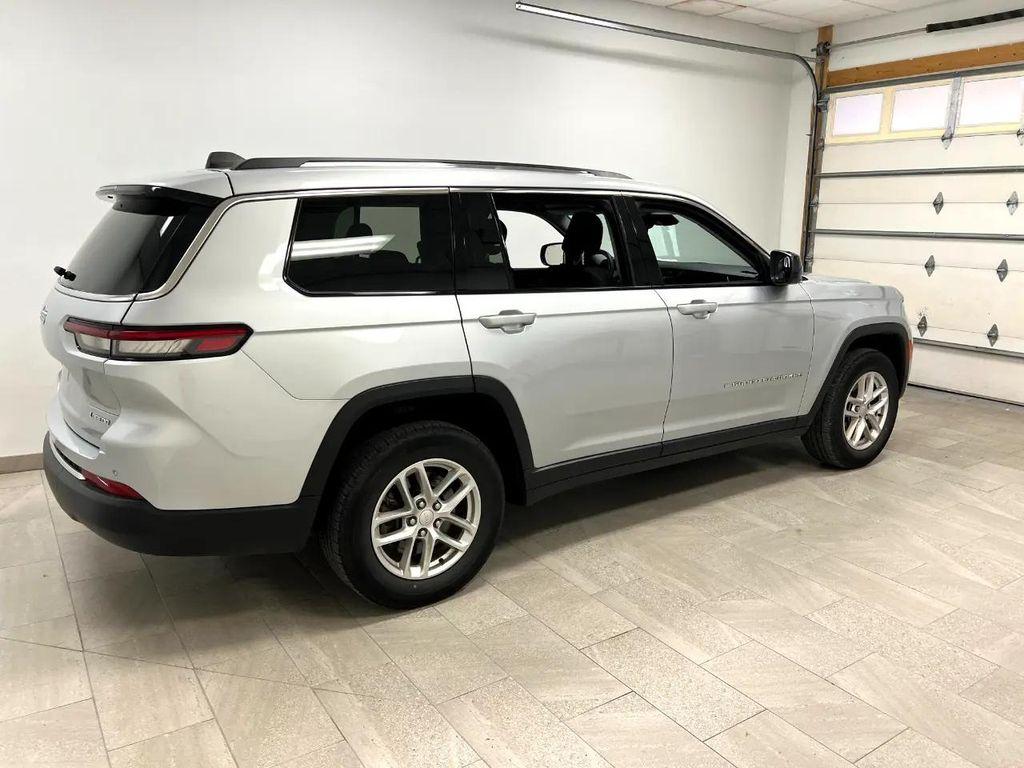 used 2023 Jeep Grand Cherokee L car, priced at $27,600