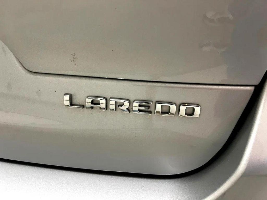 used 2023 Jeep Grand Cherokee L car, priced at $27,600