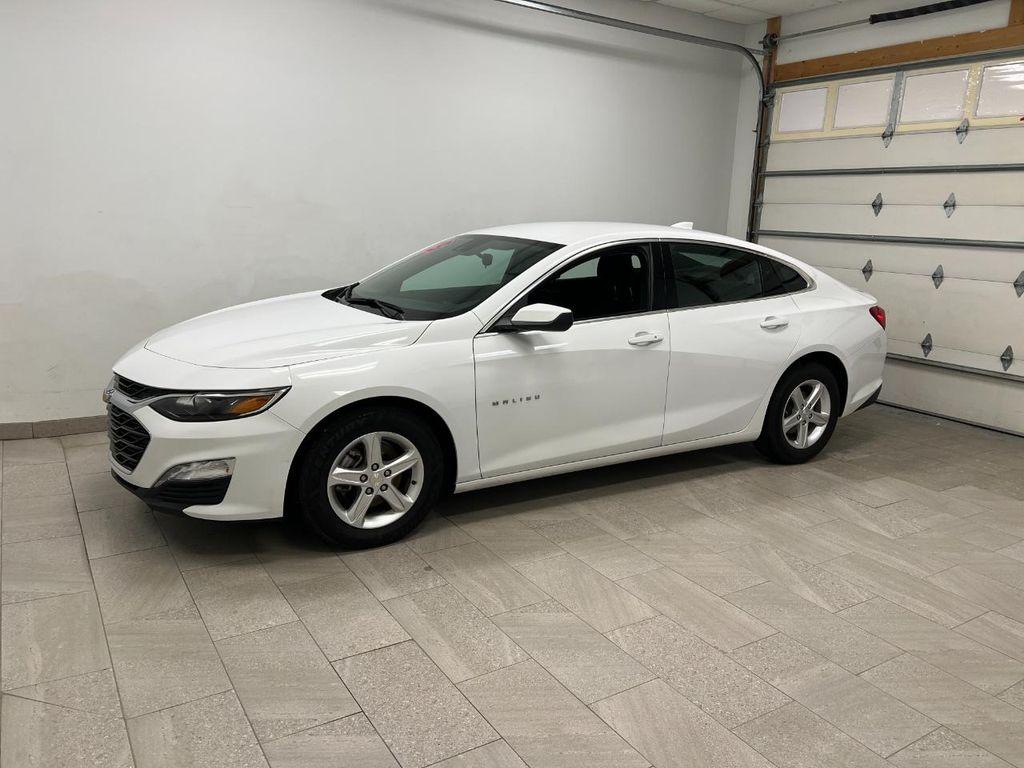 used 2023 Chevrolet Malibu car, priced at $17,300