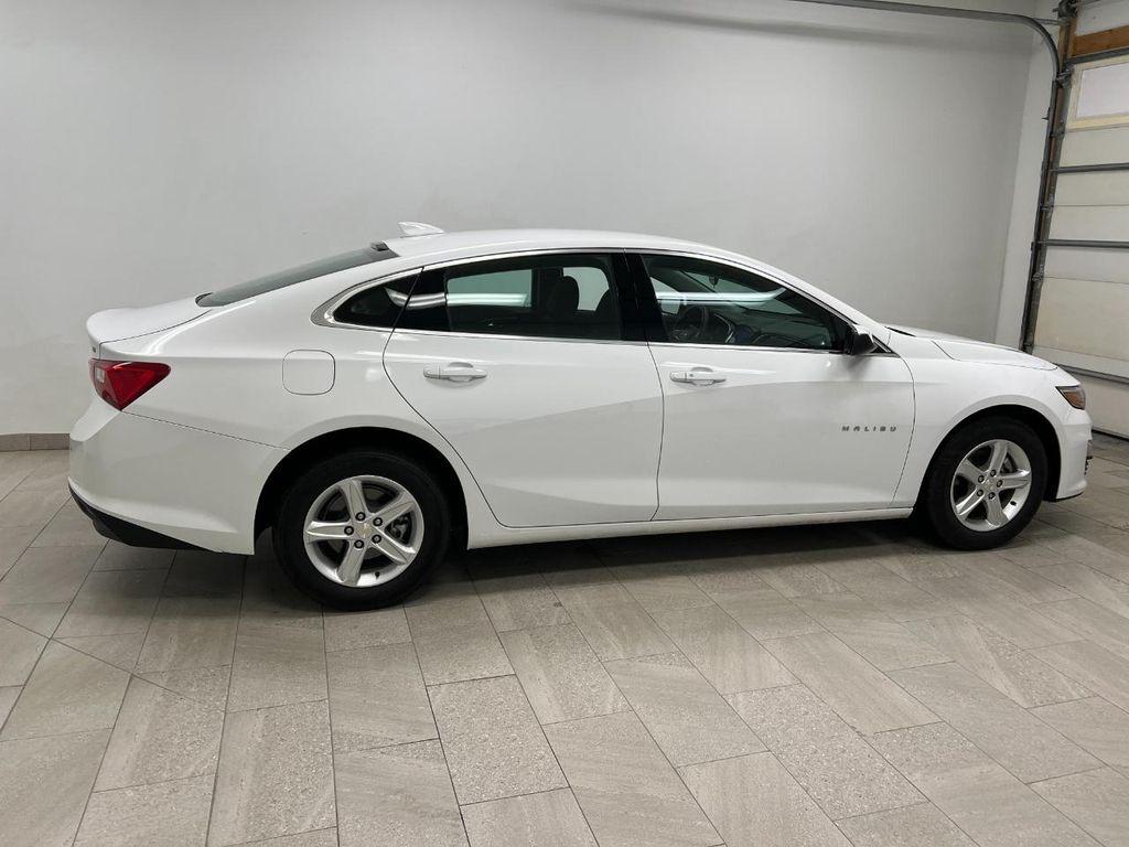 used 2023 Chevrolet Malibu car, priced at $17,300