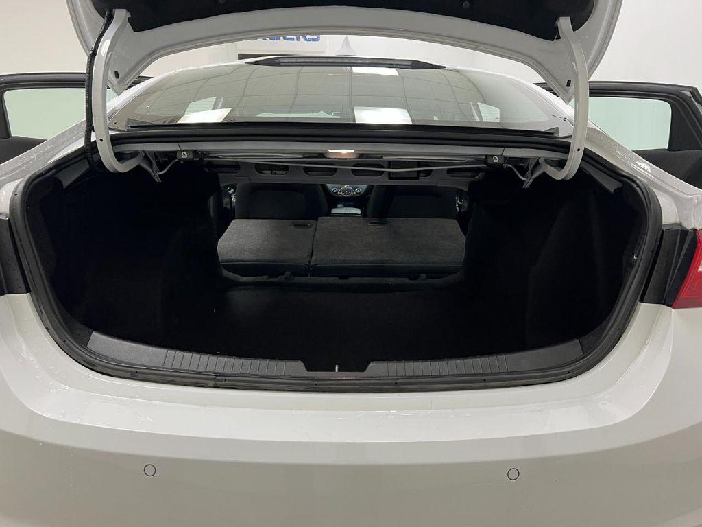 used 2023 Chevrolet Malibu car, priced at $17,300