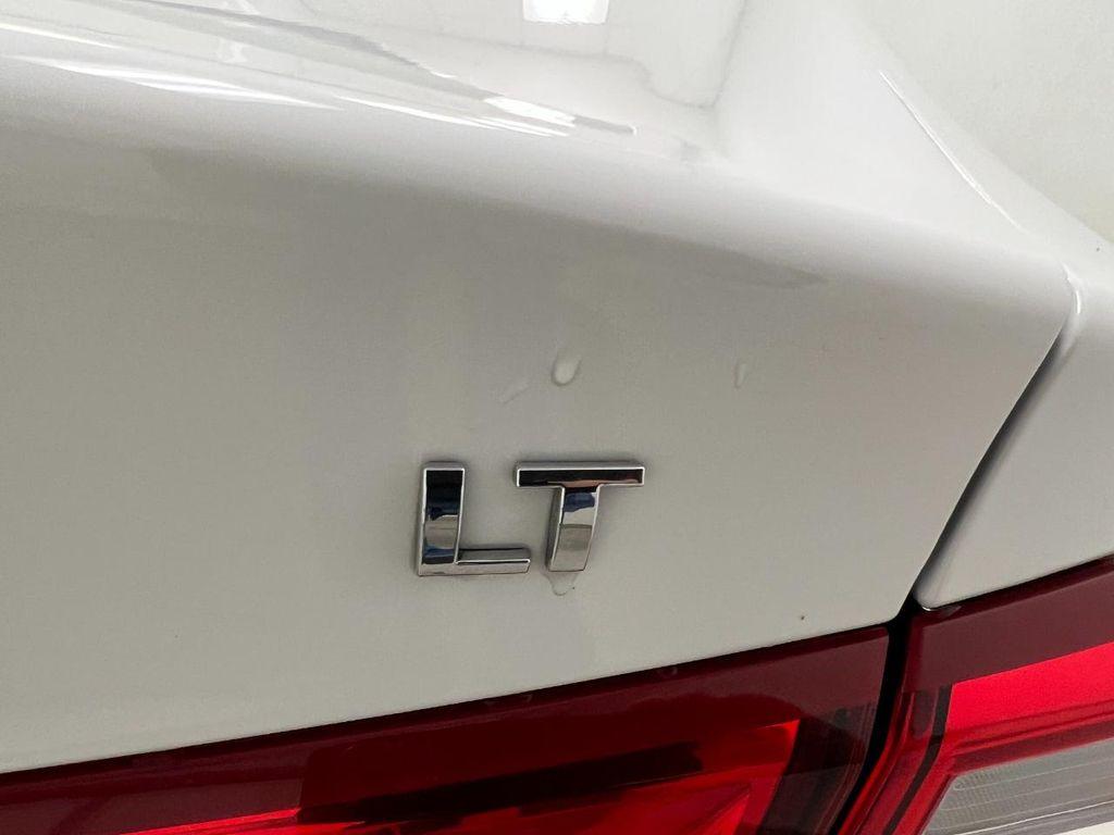 used 2023 Chevrolet Malibu car, priced at $17,300