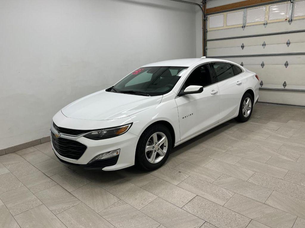 used 2023 Chevrolet Malibu car, priced at $17,300