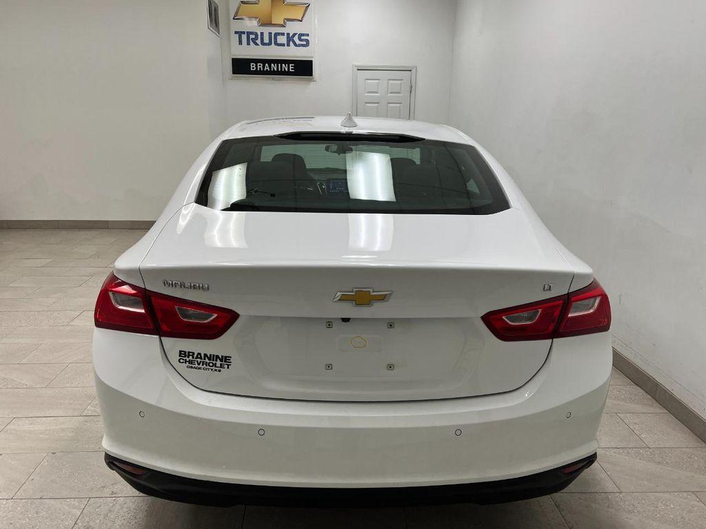 used 2023 Chevrolet Malibu car, priced at $17,300