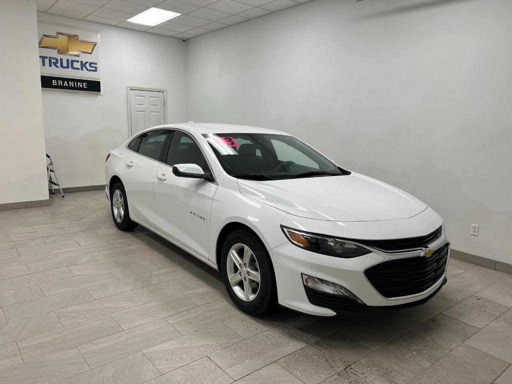 used 2023 Chevrolet Malibu car, priced at $17,300