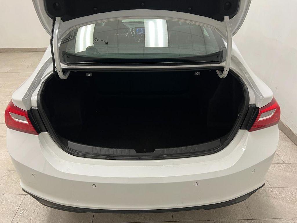 used 2023 Chevrolet Malibu car, priced at $17,300