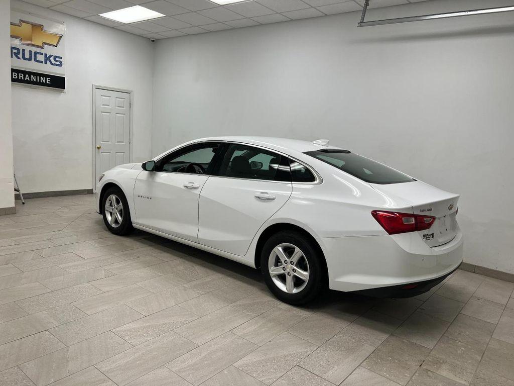 used 2023 Chevrolet Malibu car, priced at $17,300