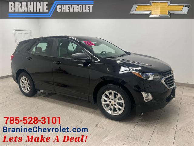 used 2020 Chevrolet Equinox car, priced at $17,450