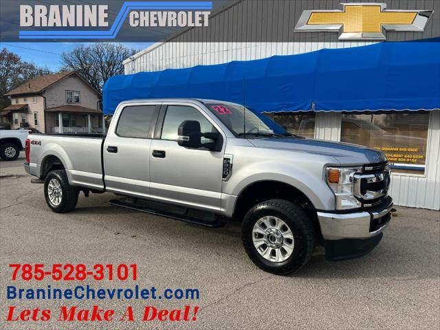 used 2022 Ford F-250 car, priced at $40,700