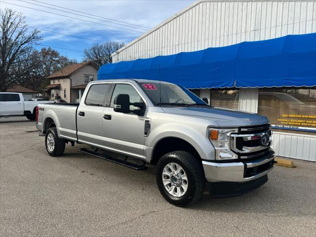 used 2022 Ford F-250 car, priced at $40,700