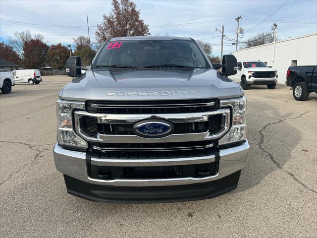 used 2022 Ford F-250 car, priced at $40,700