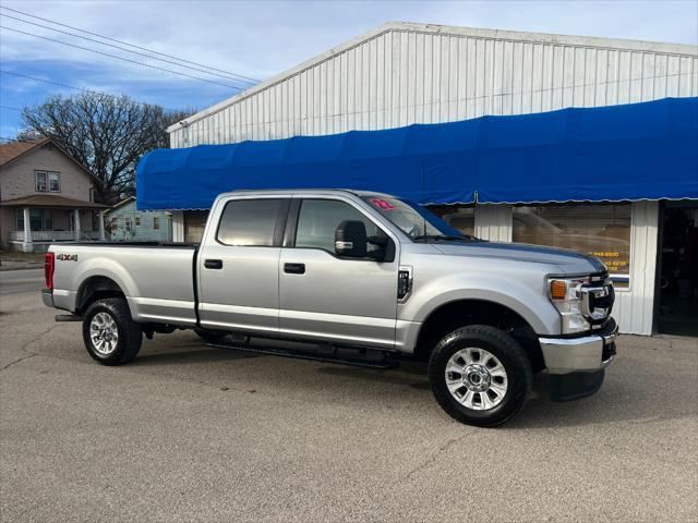 used 2022 Ford F-250 car, priced at $40,700