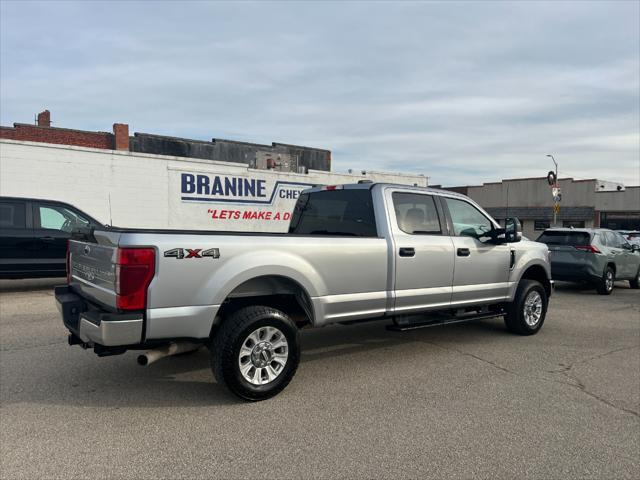 used 2022 Ford F-250 car, priced at $40,700