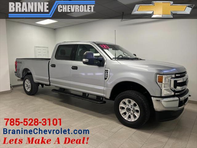 used 2022 Ford F-250 car, priced at $40,700