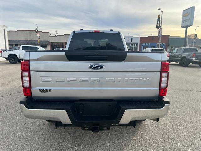 used 2022 Ford F-250 car, priced at $40,700