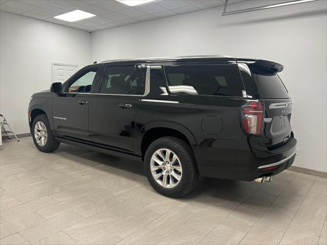 new 2024 Chevrolet Suburban car, priced at $83,430