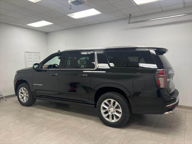 new 2024 Chevrolet Suburban car, priced at $83,430