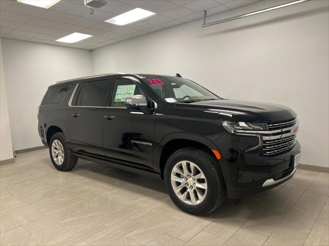 new 2024 Chevrolet Suburban car, priced at $83,430