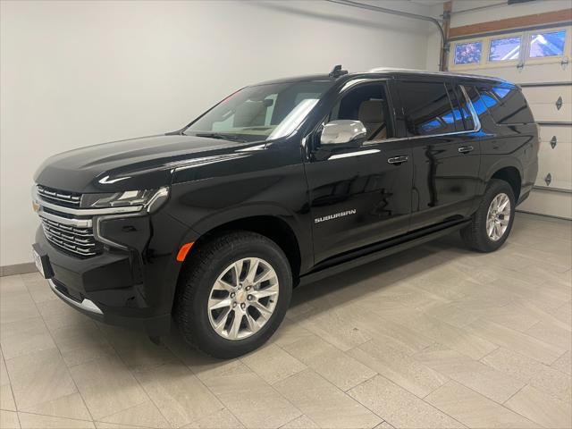 new 2024 Chevrolet Suburban car, priced at $83,430