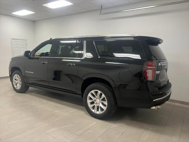 new 2024 Chevrolet Suburban car, priced at $83,430