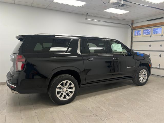 new 2024 Chevrolet Suburban car, priced at $83,430