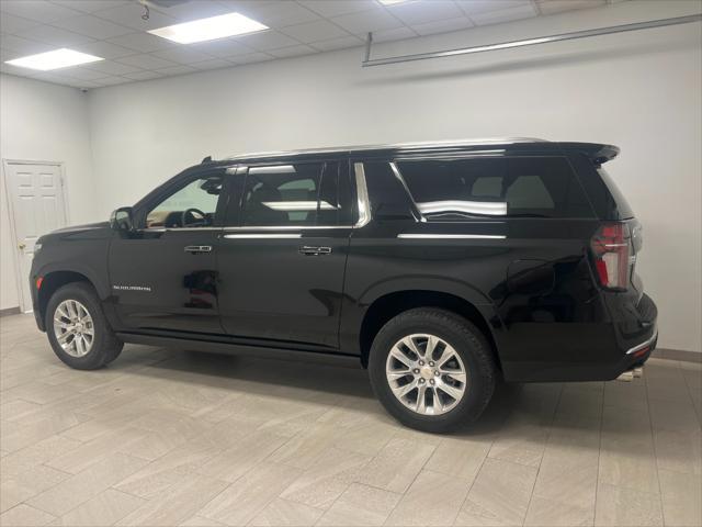 new 2024 Chevrolet Suburban car, priced at $83,430