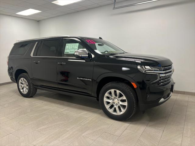 new 2024 Chevrolet Suburban car, priced at $83,430