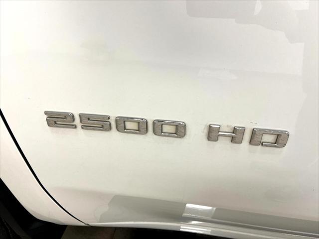 used 2023 Chevrolet Silverado 2500 car, priced at $55,500