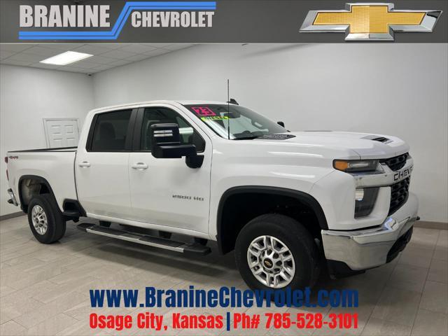 used 2023 Chevrolet Silverado 2500 car, priced at $51,700