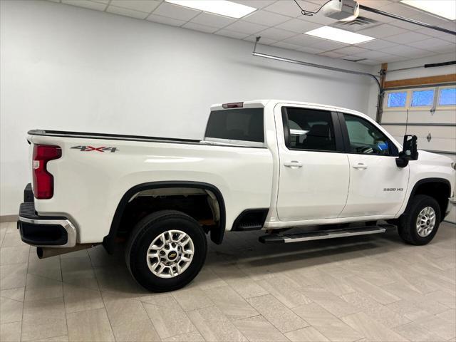 used 2023 Chevrolet Silverado 2500 car, priced at $54,300